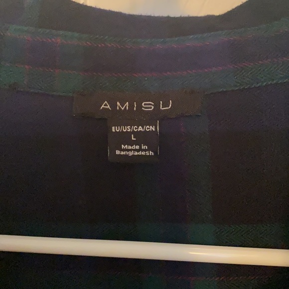 Amisu Flannel - Picture 3 of 9